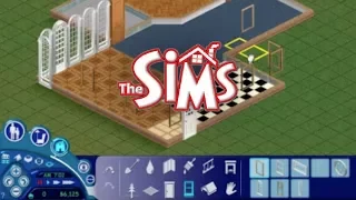 Let's Play: The Sims 1 Speed Build