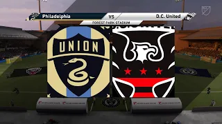 FIFA 21 | Philadelphia vs DC United - Club Friendly | 31/03/2021 | 1080p 60FPS