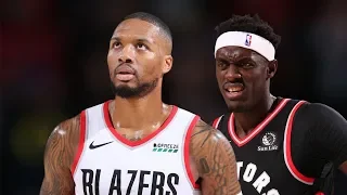 Toronto Raptors vs Portland Trail Blazers - Full Game Highlights | November 13, 2019-20 NBA Season