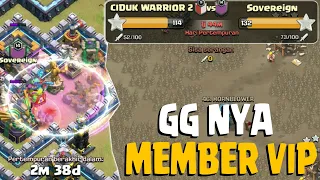 Member VIP Mulai Unjuk Gigi !!