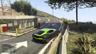 Ps4 gta 5 online running from cops furore gt