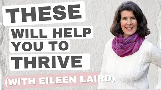 Tools to THRIVE with Autoimmune Disease | Interview with Eileen Laird