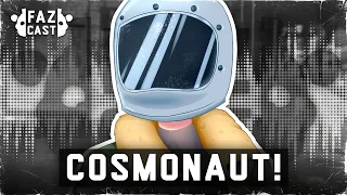 ​FAZCast #1: Cosmonaut! | ИСТОРИЯ СОЗДАНИЯ ФНАФ, СЛИВ СТАЛКЕР 2, УСПЕХ АТОМИК ХАРТ, ОТНОШЕНИЕ К ФНАФ