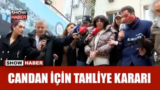 37 kiloya düşen Nihal Candan'a tahliye kararı