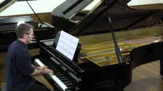 Alessandra Celletti  'Two Trees' - Paul Barton, piano