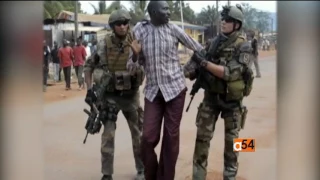 Central African Republic Violence