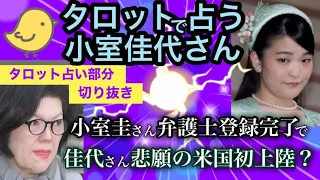 kk母「ｋちゃんに会わせて‼」🐤犠牲者の怨念が kママを襲う🐤【タロットリーディング部分 切り抜き】