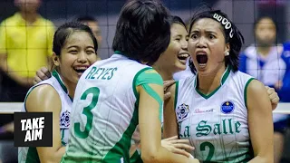 Unbelievable! La Salle's Epic Comeback Finals Win | UAAP 75