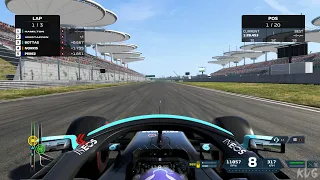 F1 2021 - Shanghai International Circuit (Chinese Grand Prix) - Gameplay (PS5 UHD) [4K60FPS]