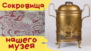 СОКРОВИЩА нашего музея | Краеведческий музей | #краеведческиймузей #историческиймузей #карелы