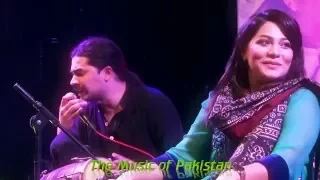 Man Kunto Maula - Sanam Marvi performing in the Netherlands