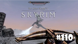 Skyrim: Special Edition (Подробное прохождение) #110 - Змееподобный дракон