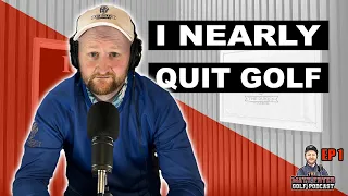 I Almost Quit Golf - Who Is Matt Fryer Golf?