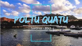 Poltu Quatu - Sardinia - Italy