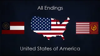 All Endings: United States of America