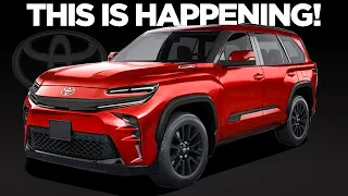 New Toyota FORTUNER 2024 SHOCKS The Entire Car Industry!