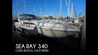 [SOLD] Used 1989 Sea Ray 340 Sundancer in Long Beach, California