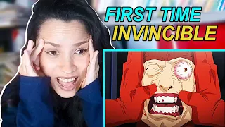 The Ending of INVINCIBLE (Ep1) Is The Reason Why I Have Trust Issues - INVINCIBLE REACTION