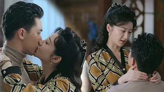 Jiashang confessed to Shizhen about his past with his ex-girlfriend, and she kissed him in distress!