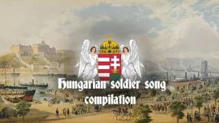 Two hours of Hungarian soldier songs