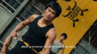 Bruce Lee's Martial Arts Secrets Revealed