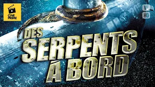 Змеи на борту - Фильм целиком на французском языке (боевик, триллер) - HD