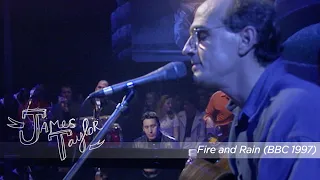 James Taylor - Fire and Rain (Later With Jools Holland, 5/17/1997)