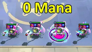 I Built Army of " 0 Mana LULU! "