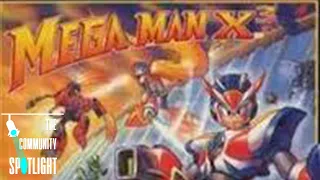 Community Spotlight: Mega Man X3 Edition