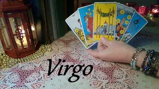 Virgo 🔮 You May Forgive Them, But You Will Never Forget Virgo! December 2 - 9 #Tarot
