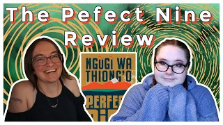 The Perfect Nine Book Review | Betwixt the Books Reviews