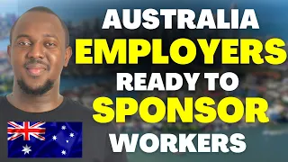 Australian  Employers With Labour Agreements Ready To Sponsor Workers