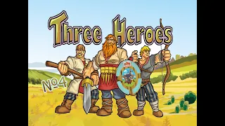 Прохождение игры: Три богатыря (Three Heroes). №4