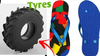 how to make tractor tyres at home | how to make tractor