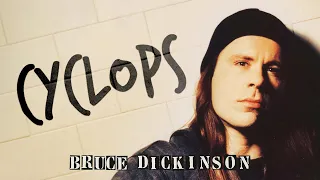 Bruce Dickinson - Cyclops (Official Audio)