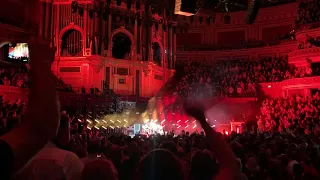 Muse - Royal Albert Hall London 2018 - "Metal" Medley