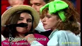 Top 100 Música Latina Solo En Español del Año 1984