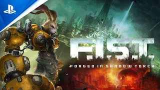 F.I.S.T.: Forged In Shadow Torch - Story Trailer | PS4