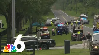 Bus crash Florida: 8 killed, over 40 injured in rollover collision