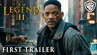 I AM LEGEND 2 (2024) - FIRST TRAILER | Will Smith | I am legend 2 trailer