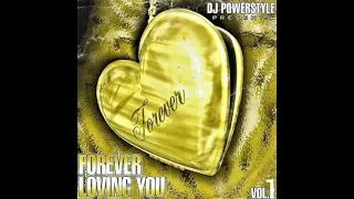 Dj Powerstyle Forever Loving You Vol 1. Side A. Freestyle Mix