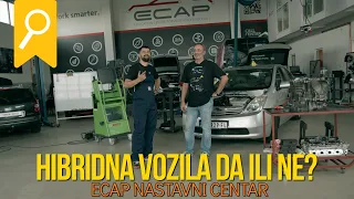 HIBRIDNA VOZILA - DA ili NE? *Ecap nastavni centar*