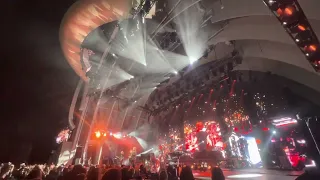 The Cure - Push - Hollywood Bowl, Los Angeles 5.23.23