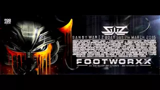 Sandy Warez - Footworxx Podcast