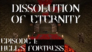 Quake : Dissolution of Eternity - Episode 1: Hell's Fortress - The Lost Slipgate #246