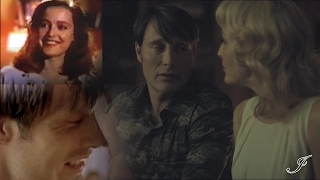 Hannibal x Bedelia {au} to be loved and to be in love