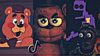 FNAF Meme to watch AFTER the movie TikTok Compilation #2