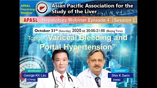 APASL Hepatology Webinar Episode-4 Session-1