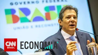 Aumento da carga tributária não está no nosso horizonte, afirma Haddad | LIVE CNN