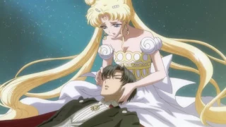 Sailor Moon and Tuxedo Mask- Soulmates